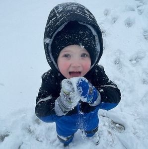 Meet your Posher, Justin